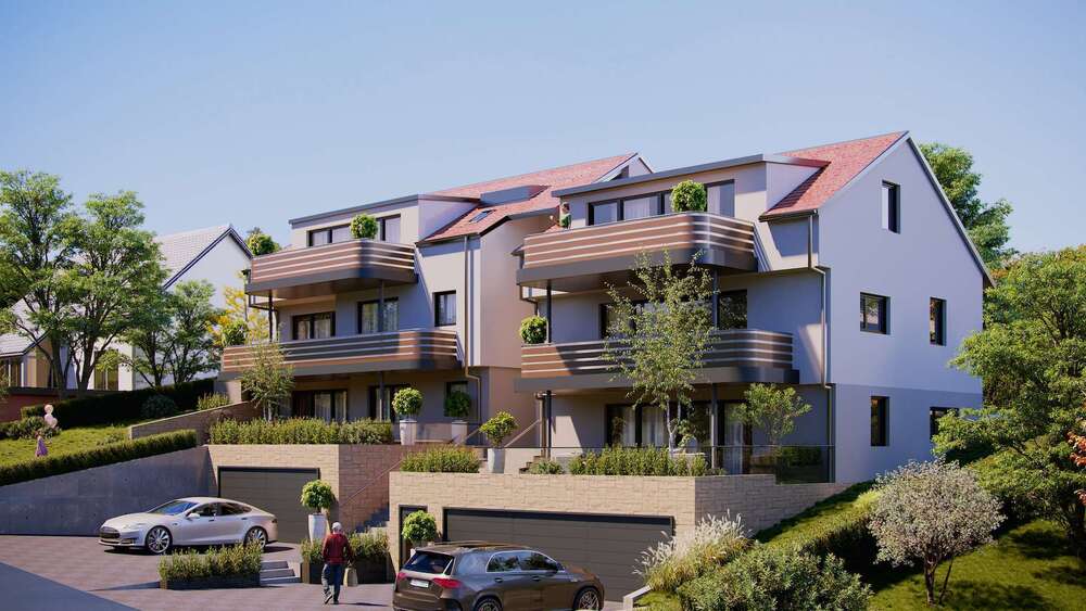 Wohnung zum Kaufen in Erbach 459.000 € 80 m² 3 zimmer