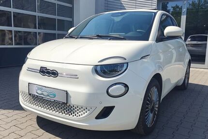 Fiat 500e 28.500 km 22.250 &euro; Bad Arolsen 34454