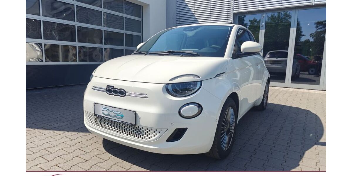 Fiat 500e 28.500 km 22.250 &euro; Bad Arolsen 34454