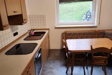 1,5 Zimmer Wohnung möbliert für Wochenendheimfahrer 1.5 zimmer