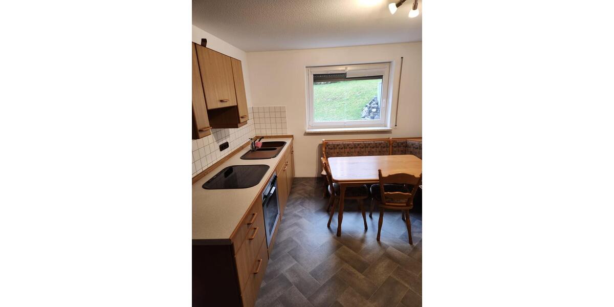 1,5 Zimmer Wohnung möbliert für Wochenendheimfahrer 1.5 zimmer