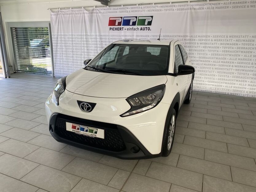 Toyota Aygo (X) 5.000 km 15.990 € Passau - Grubweg 94034