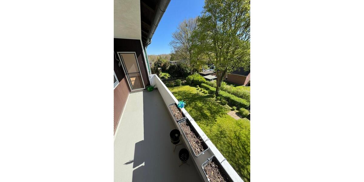 Etagenwohnung Kiel Friedrichsort - 4 Zimmer, 88 m&sup2;, 1.100&euro; | Angebot:26373424