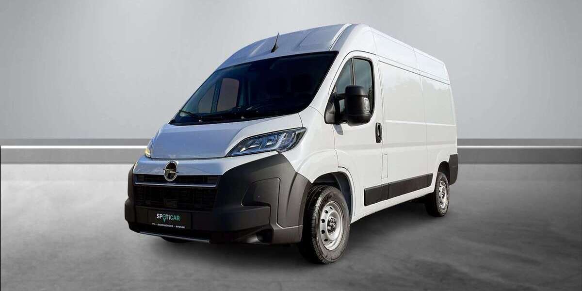 Opel Movano 32.500 km 24.945 &euro; Spenge 32139