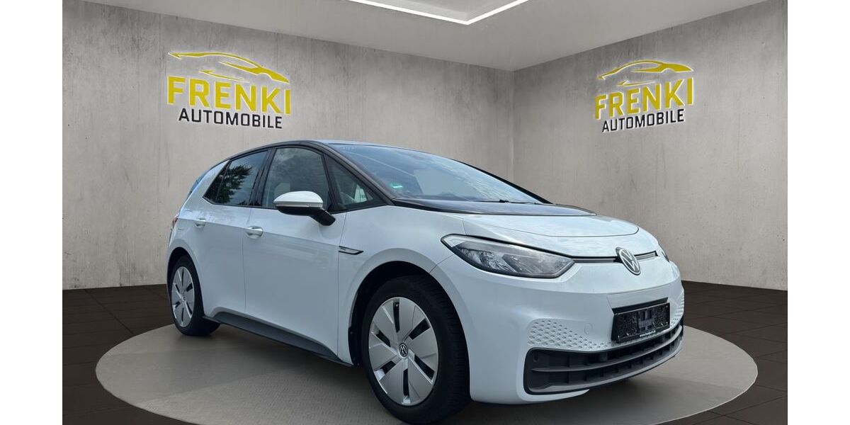 VW ID.3 16.600 km 21.999 &euro; Fulda 36043