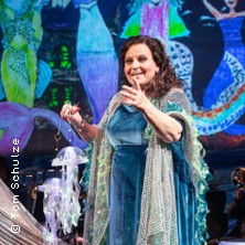 Die kleine Meerjungfrau 04.09.2026 Oper Leipzig – Musikalische Komödie