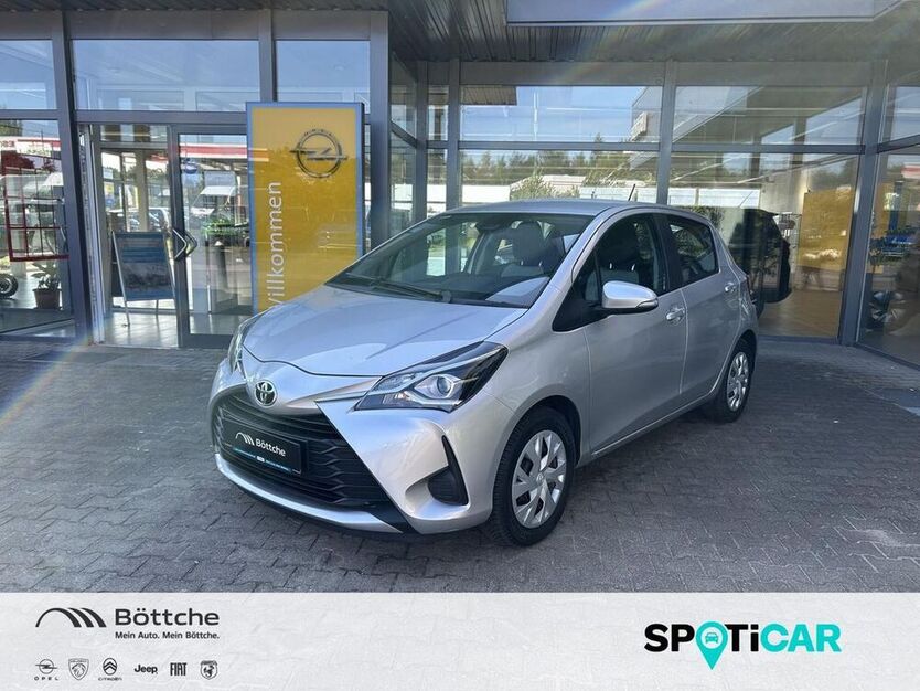 Yaris
