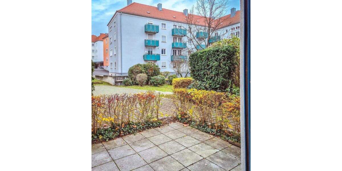 Etagenwohnung Würzburg Grombühl - 2 Zimmer, 58 m&sup2;, 820&euro; | Angebot:25373381
