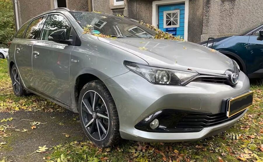 Toyota Auris 160.000 km 9.999 € Ditzingen 71254