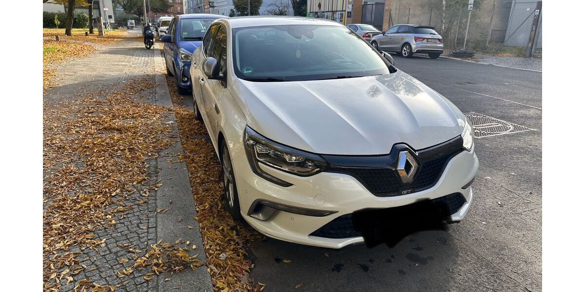 Renault Megane 80.000 km 15.200 &euro; Berlin 10969