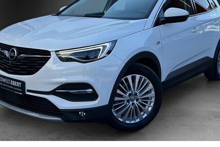 Opel Grandland (X) 58.990 km 23.890 &euro; Bensheim 64625