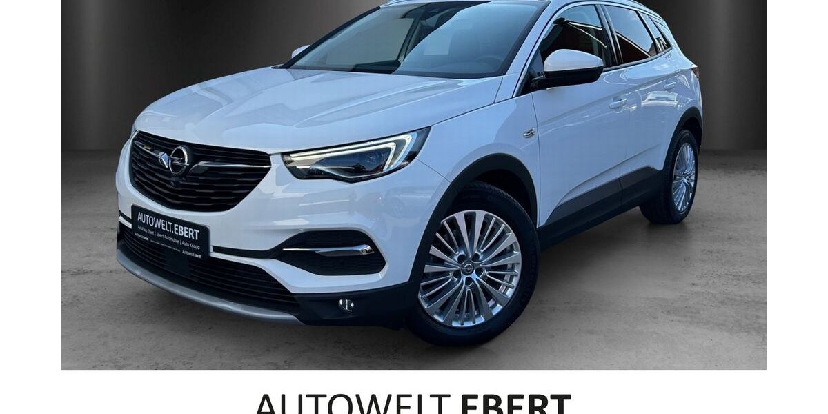 Opel Grandland (X) 58.990 km 23.890 &euro; Bensheim 64625