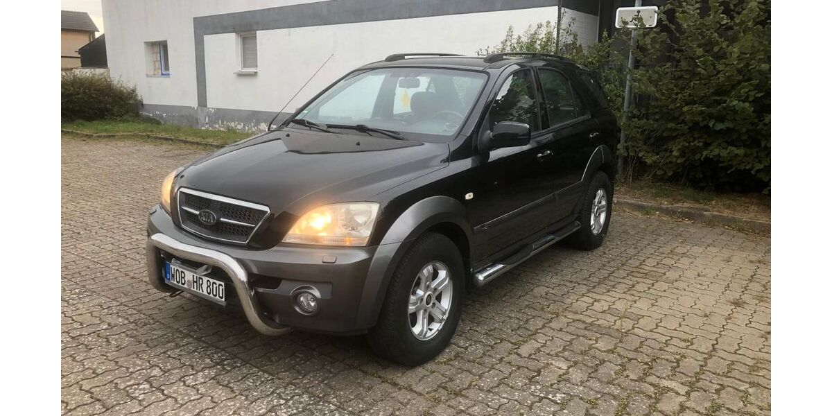 Kia Sorento 212.500 km 4.490 &euro; Wolfsburg 38442