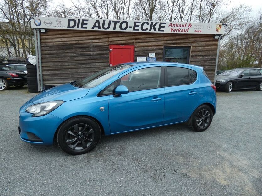 Opel Corsa 95.780 km 9.450 € Rüsselsheim 65428