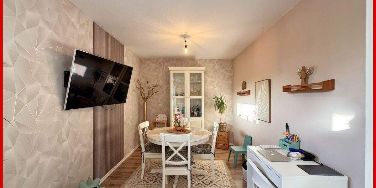 Etagenwohnung Jübek - 3 Zimmer, 77 m&sup2;, 235.000&euro; | Angebot:25070427