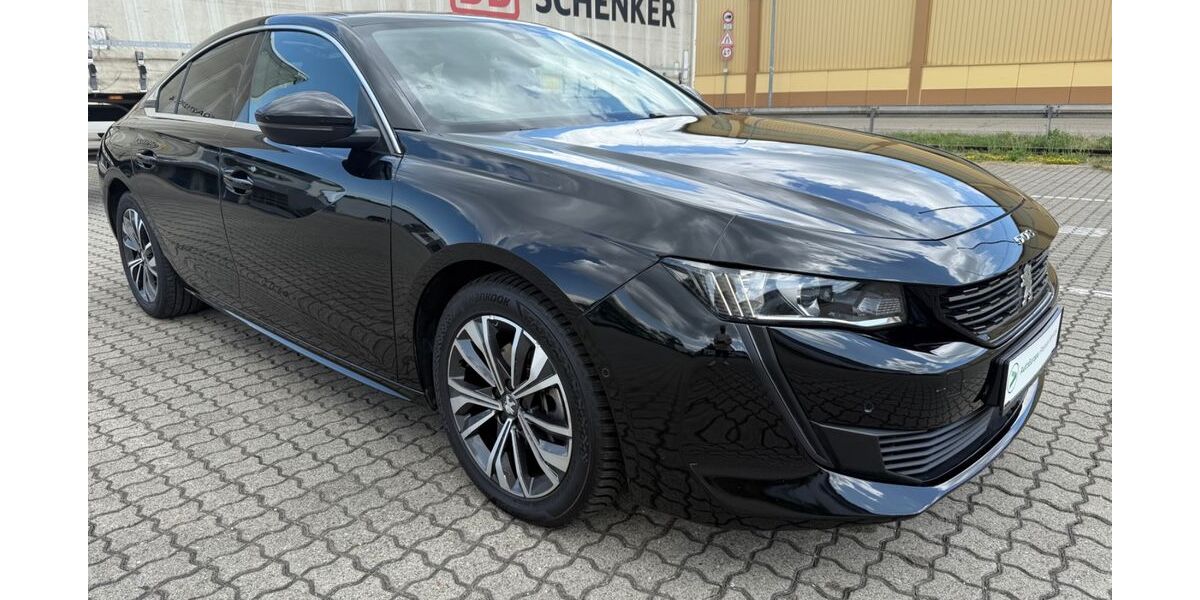 Peugeot 508 125.000 km 18.500 &euro; Germersheim 76726