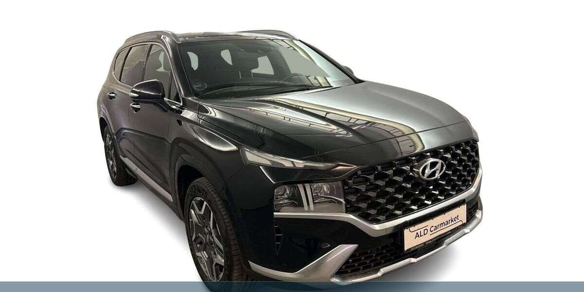 Hyundai SANTA FE 68.765 km 31.980 &euro; Dorfmark 29683