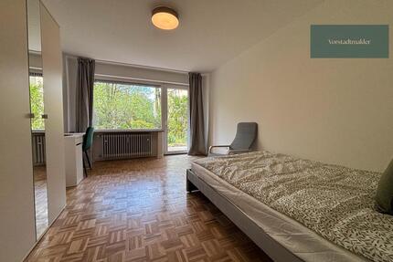 Erstbezug: Stilvolles WG-Zimmer in München-Fürstenried