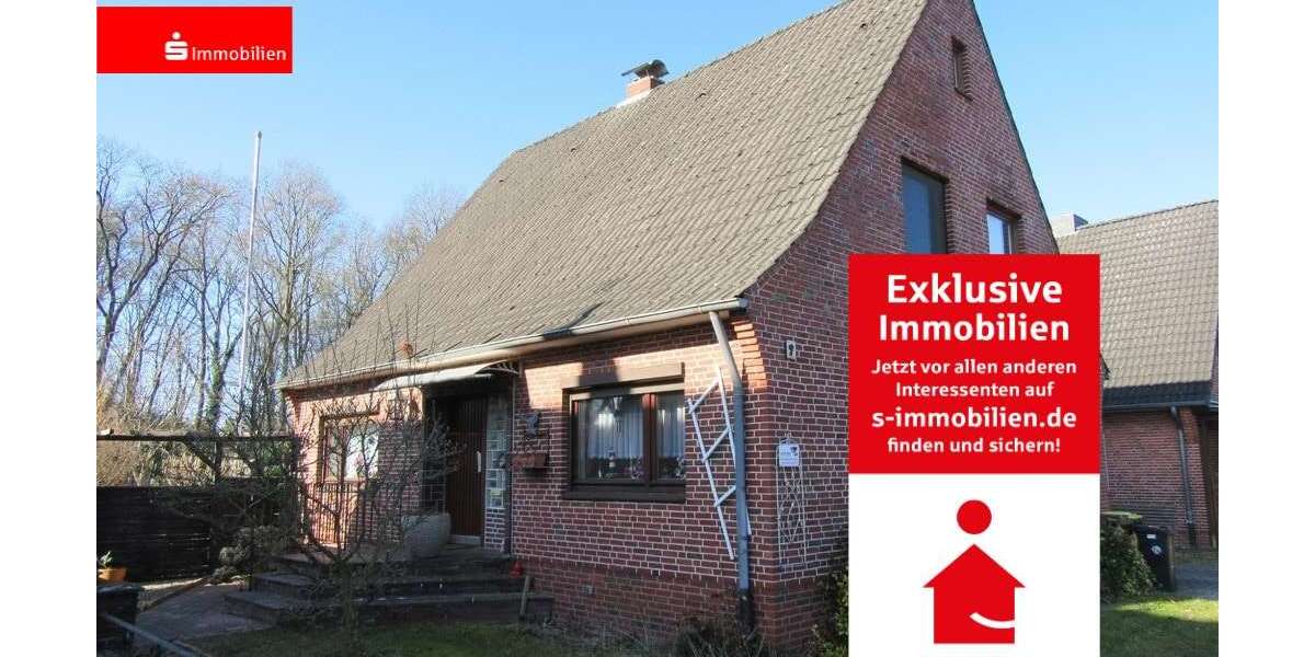 Einfamilienhaus Westerrönfeld - 5 Zimmer, 123 m&sup2;, 210.000&euro; | Angebot:23477909