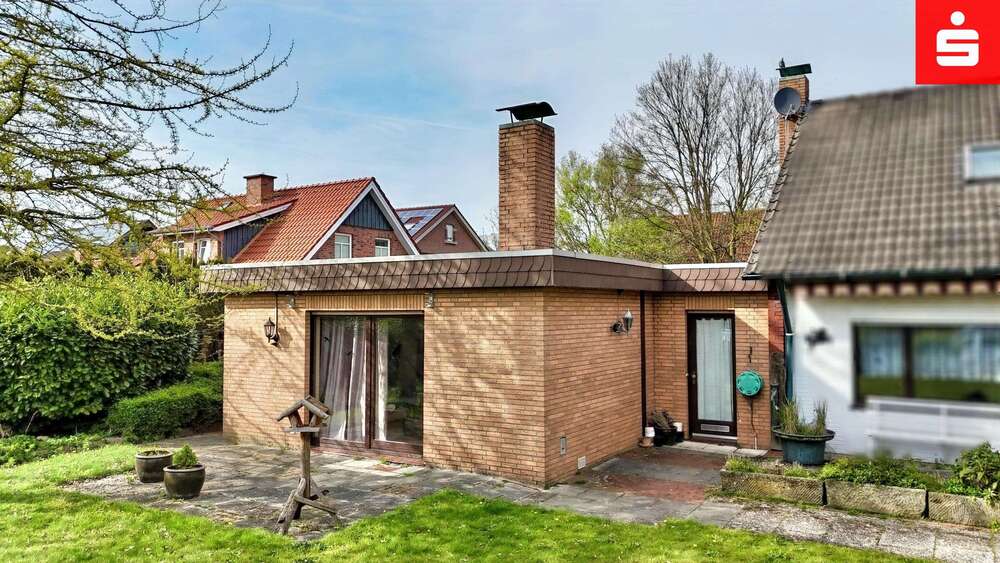 Einfamilienhaus Bad Bentheim - 3 Zimmer, 102 m&sup2;, 183.000&euro; | Angebot:26366700