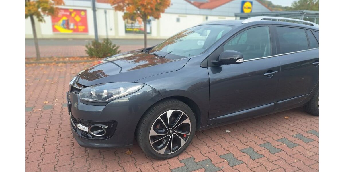 Renault Megane 126.000 km 6.900 &euro; Bad mergentheim 97980