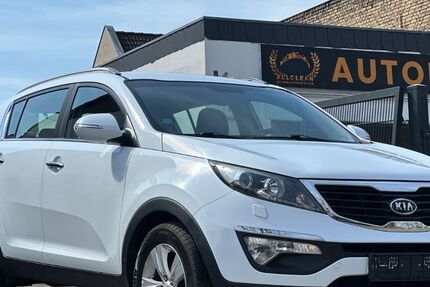 Kia Sportage 295.000 km 4.900 &euro; Berlin 12351