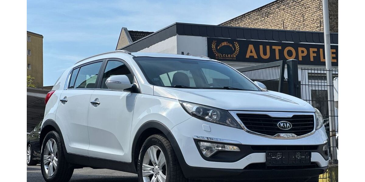 Kia Sportage 295.000 km 4.900 &euro; Berlin 12351
