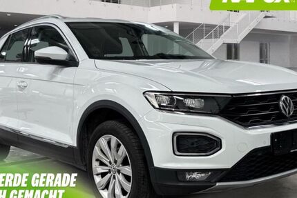 VW T-Roc 104.636 km 19.900 &euro; Hamburg 22529