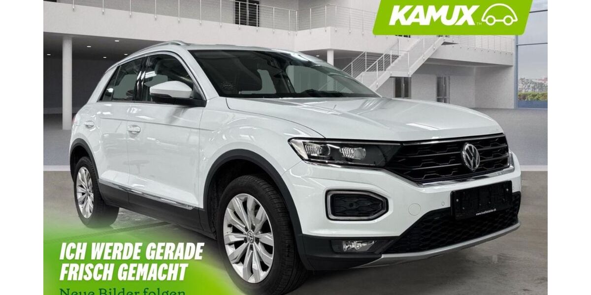 VW T-Roc 104.636 km 19.900 &euro; Hamburg 22529