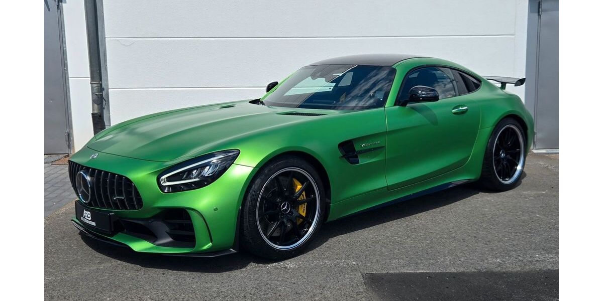 Mercedes-Benz AMG GT R 1.002 km 295.000 &euro; Bitburg 54634