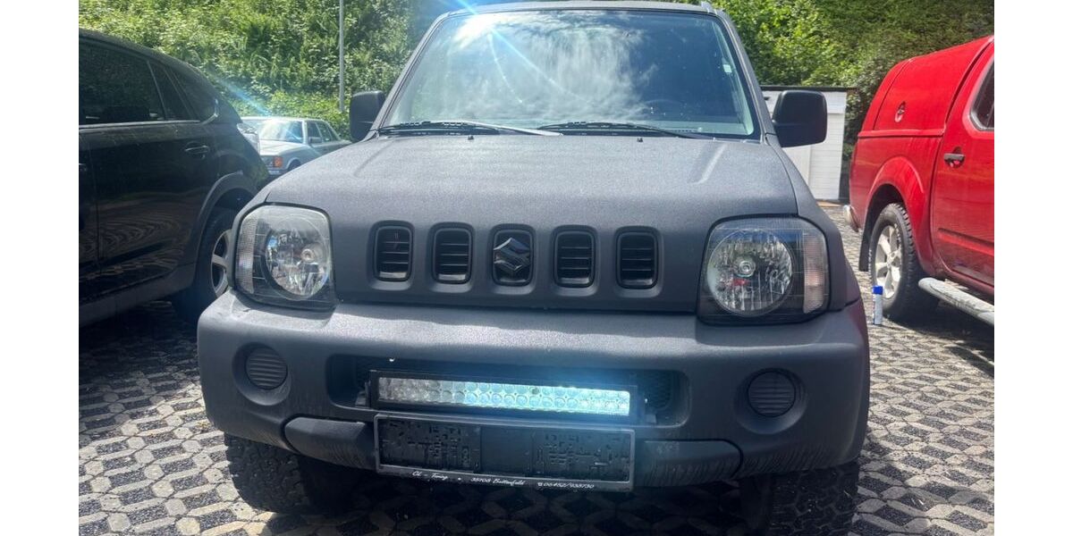 Suzuki Jimny 134.000 km 4.390 &euro; Altenahr 53505