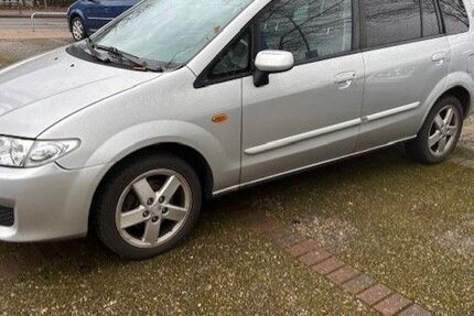 Mazda Premacy 123.630 km 1.700 &euro; Hamburg 22457