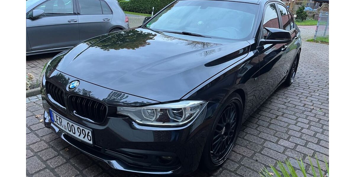BMW 316 237.000 km 7.999 &euro; Rhauderfehn 26817