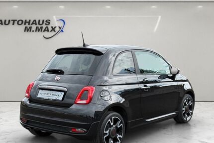 Fiat 500 41.000 km 13.900 &euro; Nidderau 61130