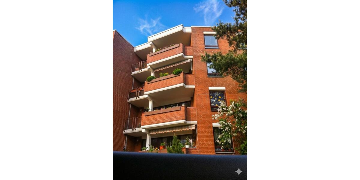 Etagenwohnung Gehrden - 4 Zimmer, 105 m&sup2;, 1.099&euro; | Angebot:25402908