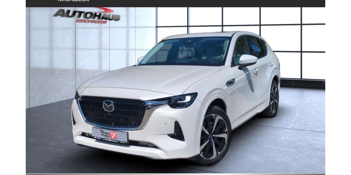 Mazda CX-60 13.200 km 42.850 &euro; Kirchseeon 85614