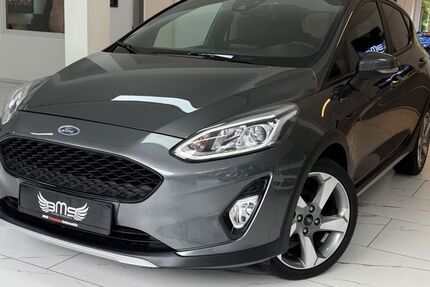Ford Fiesta 112.072 km 9.475 € Sinzig 53489