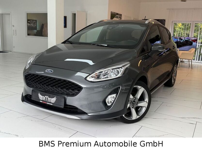 Ford Fiesta 112.072 km 9.475 € Sinzig 53489