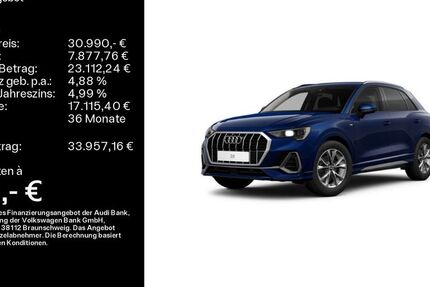Audi Q3 39.562 km 30.990 &euro; Schweinfurt 97424