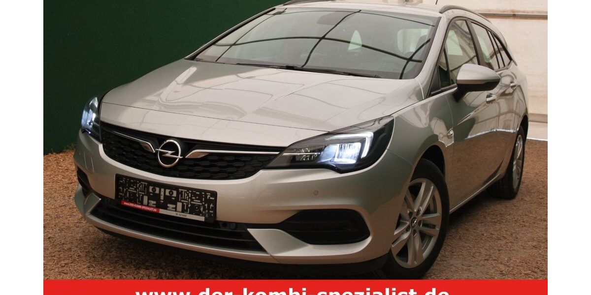 Opel Astra 49.650 km 13.900 &euro; Bielefeld 33659