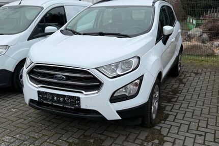 Ford EcoSport 7.000 km 10.900 &euro; Peitz 03185