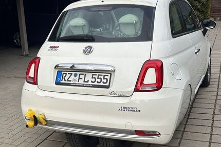 Fiat 500 88.000 km 18.500 &euro; Büchen 21514