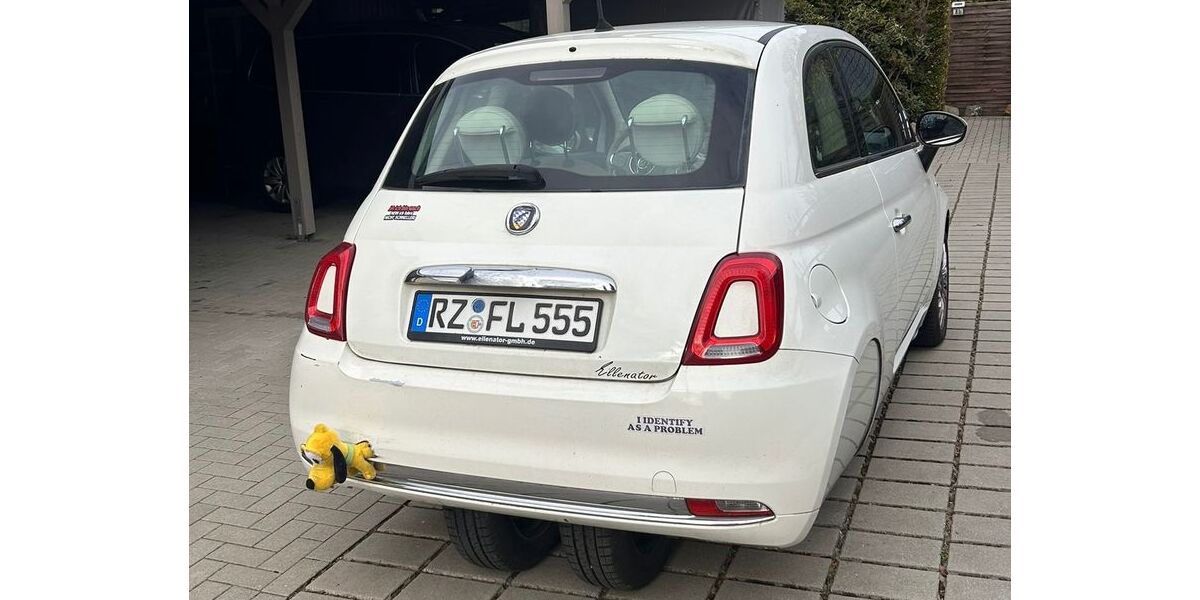Fiat 500 88.000 km 18.500 &euro; Büchen 21514