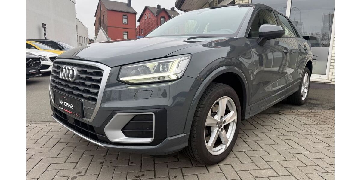 Audi Q2 118.000 km 16.499 &euro; Wetzlar 35576