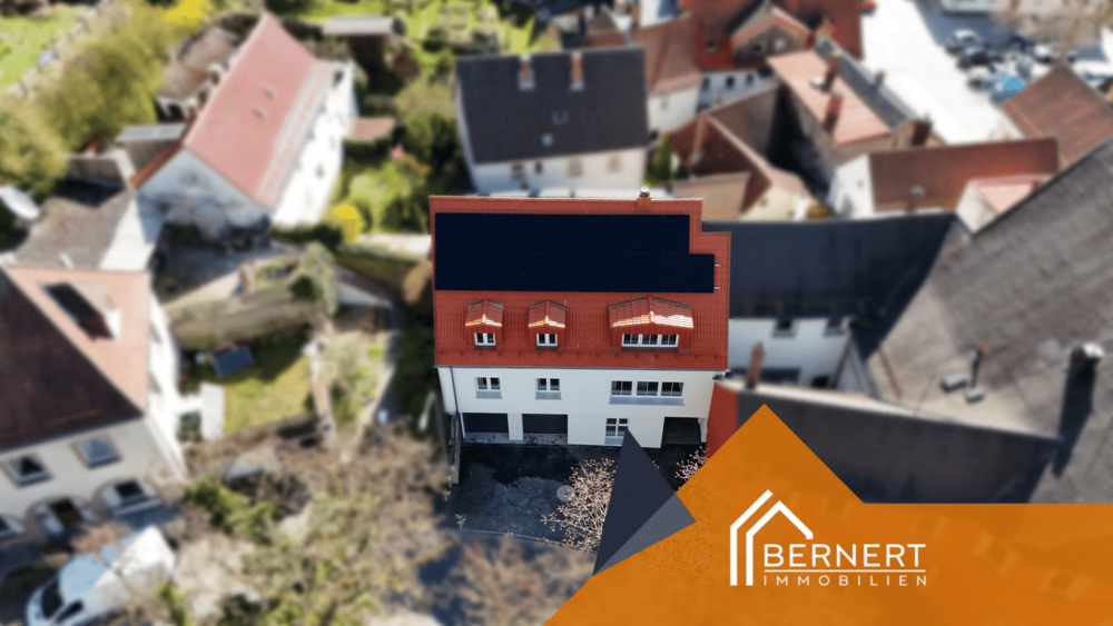 Etagenwohnung Kulmbach Blaich - 3 Zimmer, 90 m&sup2;, 295.000&euro; | Angebot:26787096