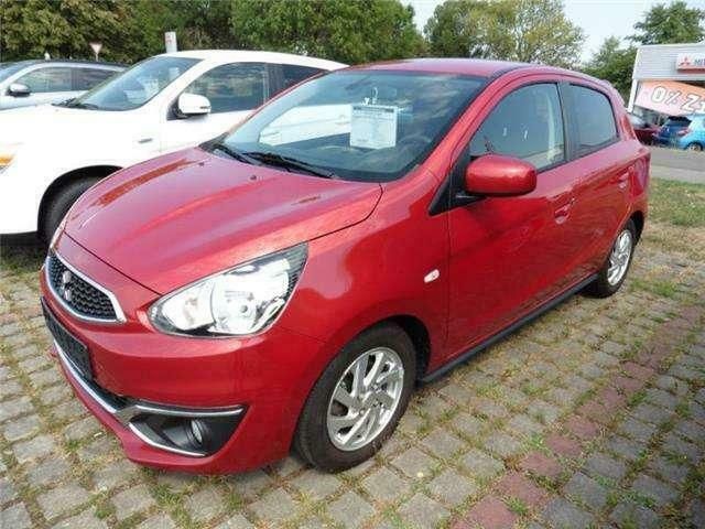 Mitsubishi Space Star 73.856 km 7.600 &euro; Goerlitz 02828