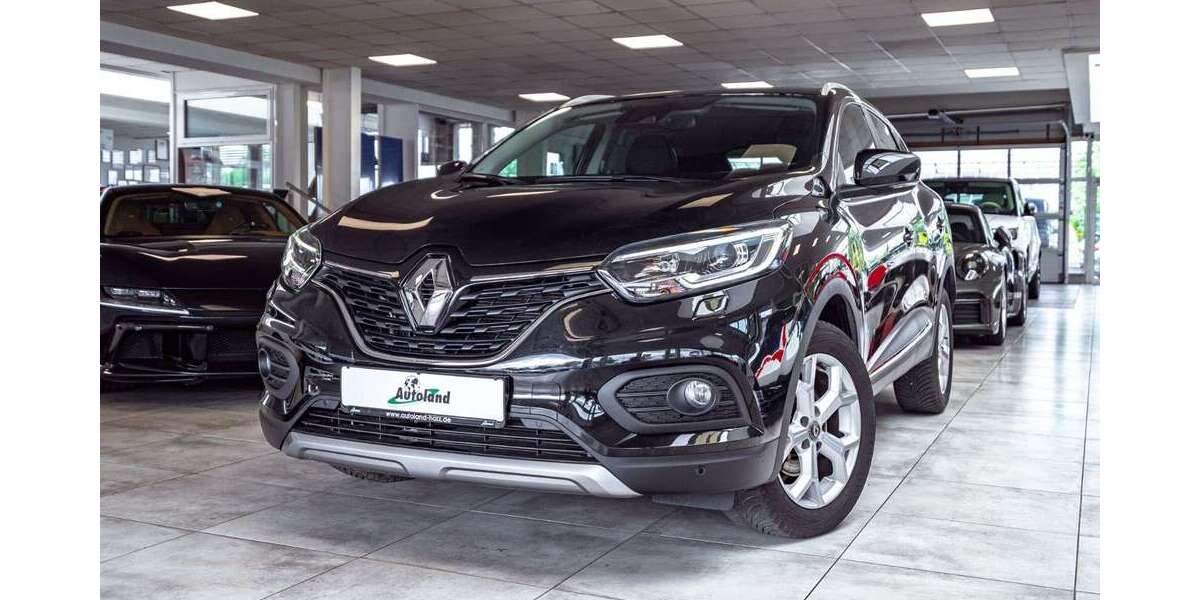 Renault Kadjar 16.000 km 15.890 &euro; Wernigerode 38855