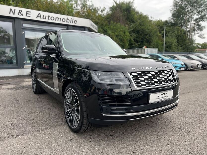 Range Rover