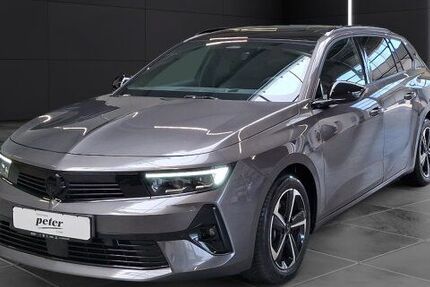 Opel Astra 18.299 km 26.840 &euro; Sondershausen 99706