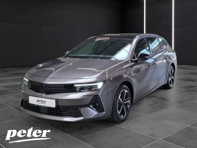 Opel Astra 18.299 km 26.840 &euro; Sondershausen 99706